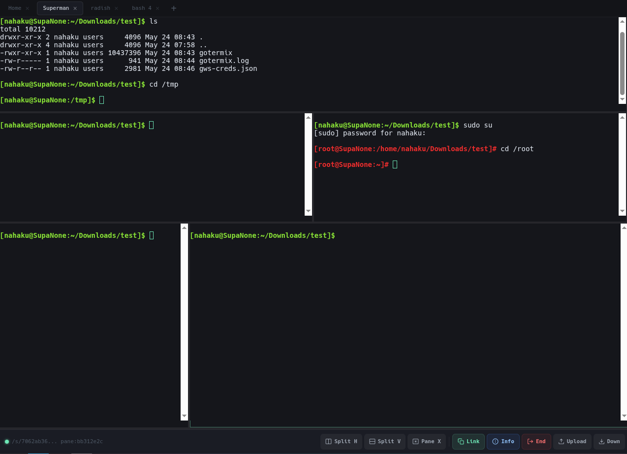 Terminal